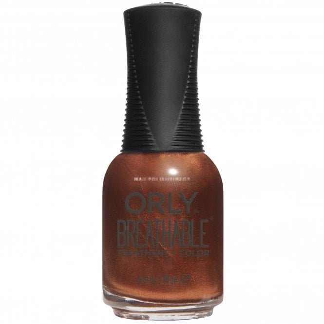 Orly Breathable 3-In-1 Nail Polish - Bronze Ambition (2010011) 18ml