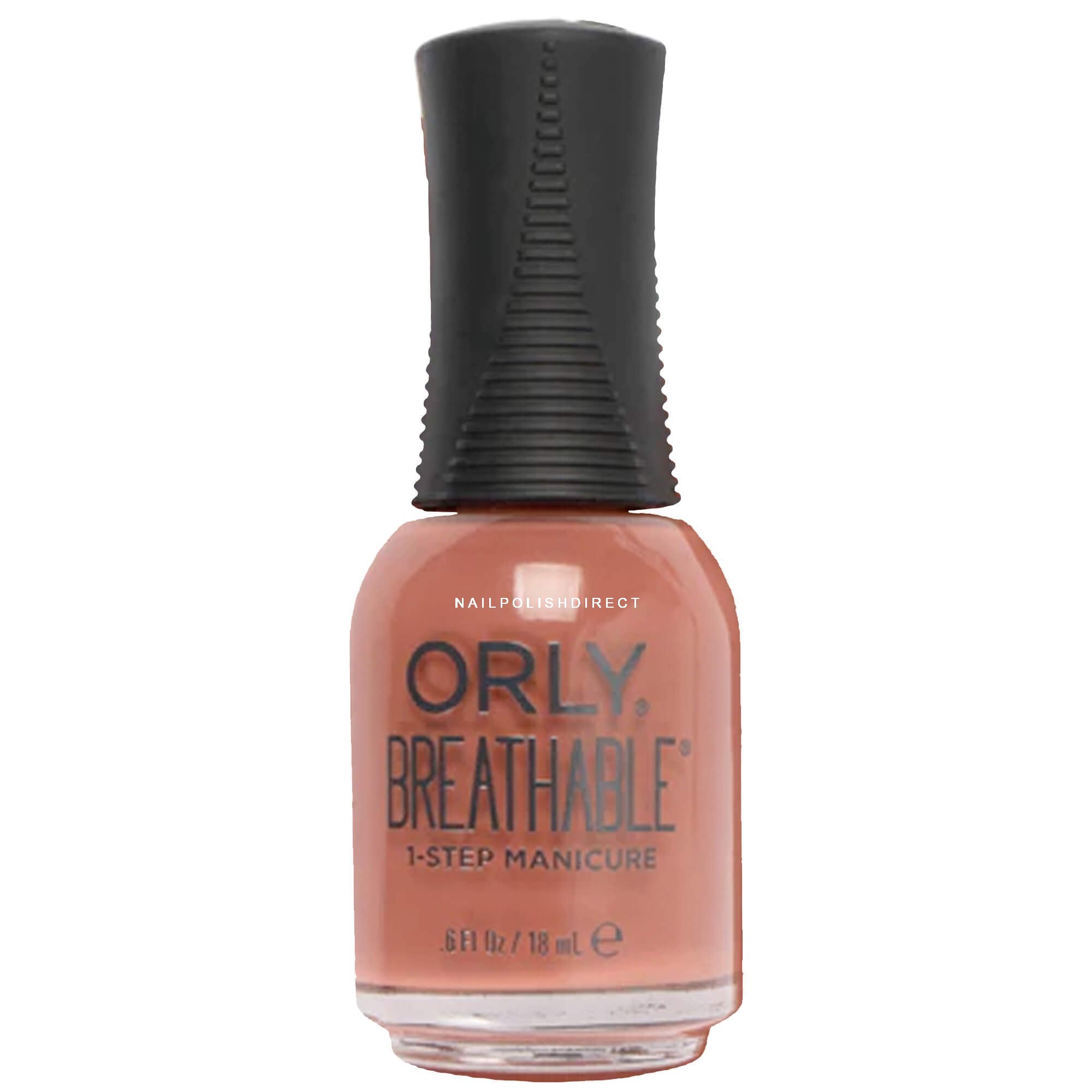 Orly Atmungsaktiver Nagellack – Frühjahrskollektion 2022, Farbe Wählbar (z.B. Clay It Ain’t So), 17 G