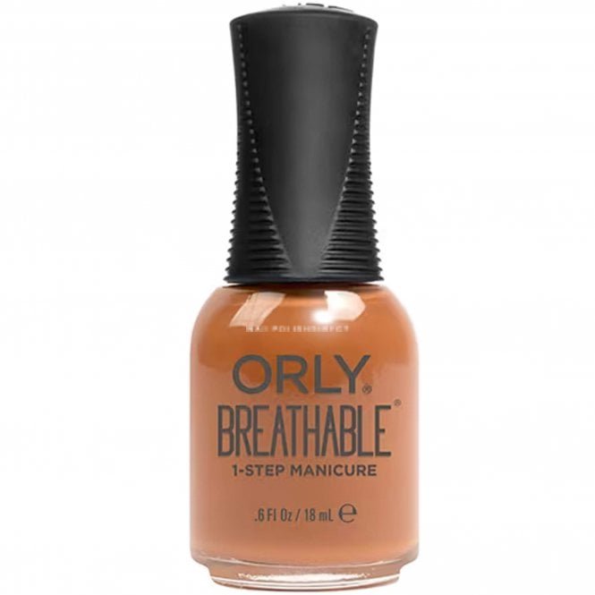 Orly Breathable 3-In-1 Nail Polish - Congnac Crush 18ml (2010013)