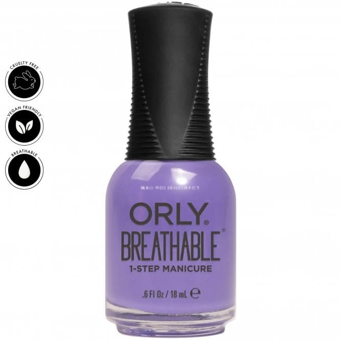 Orly Breathable 3-In-1 Halal Nail Polish - Don't Sweet It 18ml (2060072)
