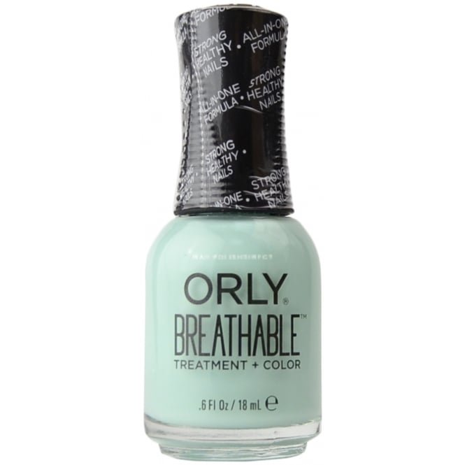 Orly Breathable 3-In-1 Nail Polish - Fresh Start 18ml (OR917)