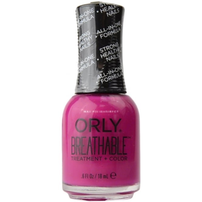 Orly Breathable 3-In-1 Nail Polish - Give Me A Break 18ml (OR915)