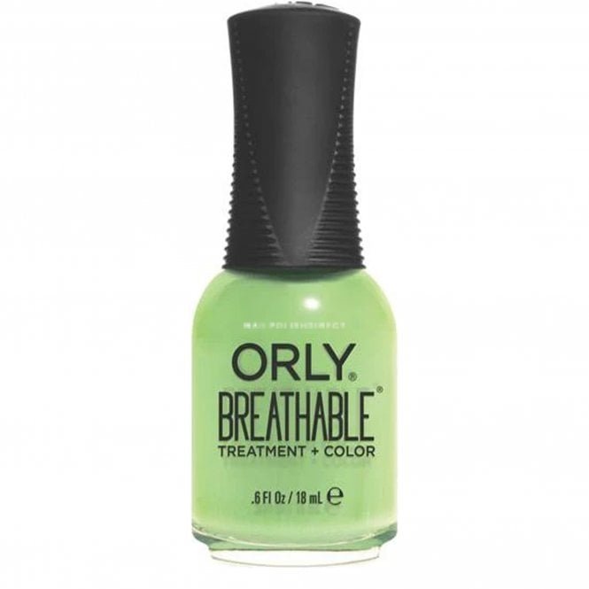 Orly Breathable 3-In-1 Nail Polish - Here Flora Good Time 18ml (2060035)