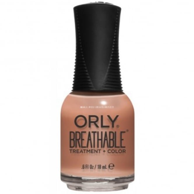 Orly Breathable 3-In-1 Nail Polish - Inner Glow 18ml (20982)