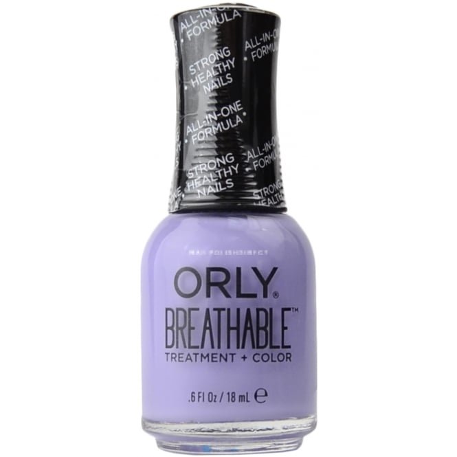 Orly Breathable 3-In-1 Nail Polish - Just Breathe 18ml (OR918)