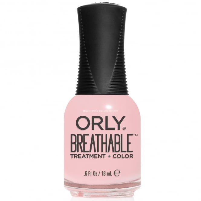 Orly Breathable 3-In-1 Nail Polish - Kiss Me, I'm Kind 18ml (OR953)