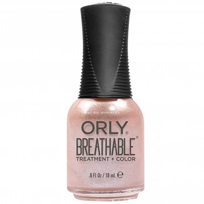 Orly Breathable 3-In-1 Nail Polish - Let's Get Fizz-icle 18ml (2060026)