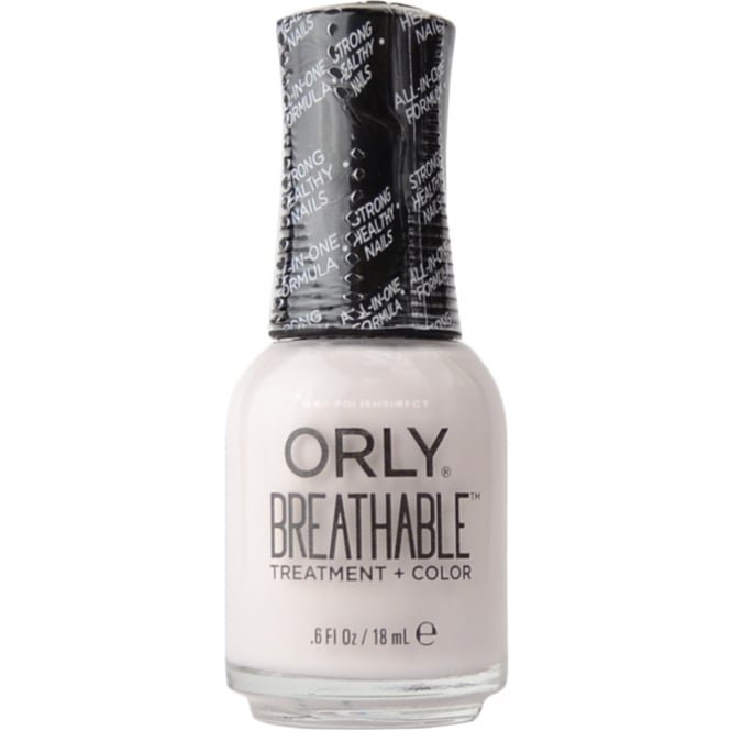 Orly Breathable 3-In-1 Nail Polish - Light As A Feather 18ml (20909)