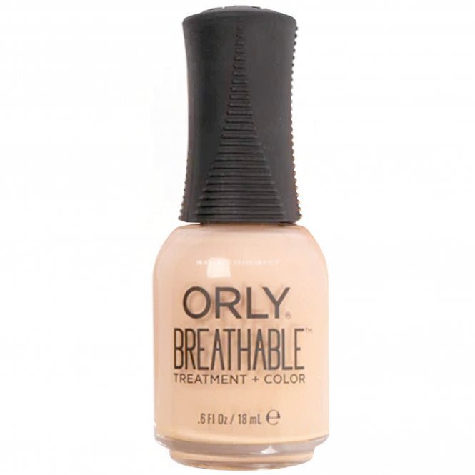 Orly Breathable 3-In-1 Nail Polish - Manuka Me Crazy 18ml (20962)