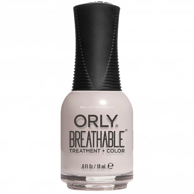 Orly Breathable 3-In-1 Nail Polish - Moon Rise 18ml (2060006)