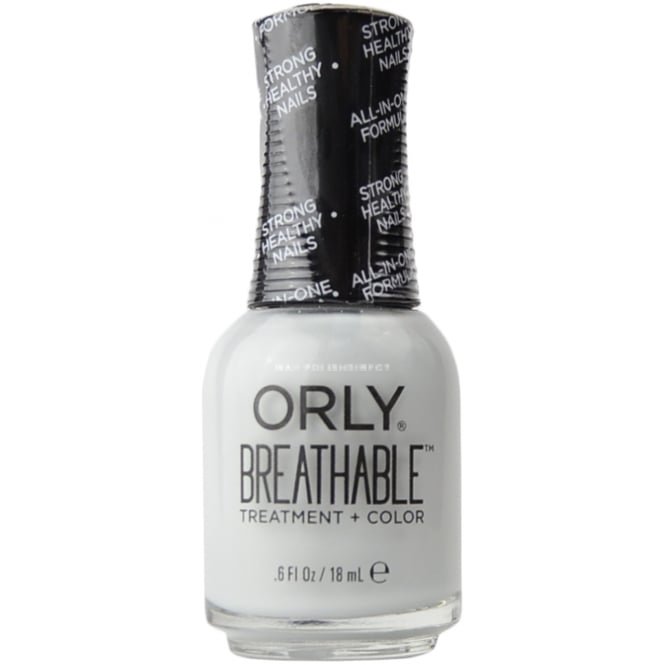 Orly Breathable 3-In-1 Nail Polish - Power Packed 18ml (OR906)