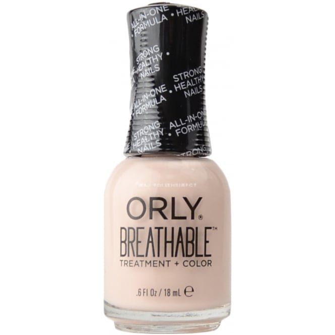 Orly Breathable 3-In-1 Nail Polish - Rehab 18ml (OR914)