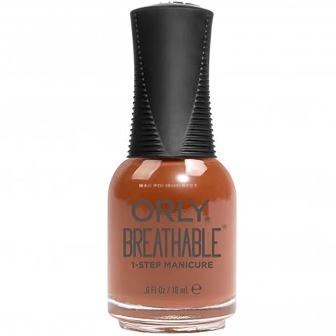 Orly Breathable 3-In-1 Nail Polish - Sepia Sunset 18ml (2010015)