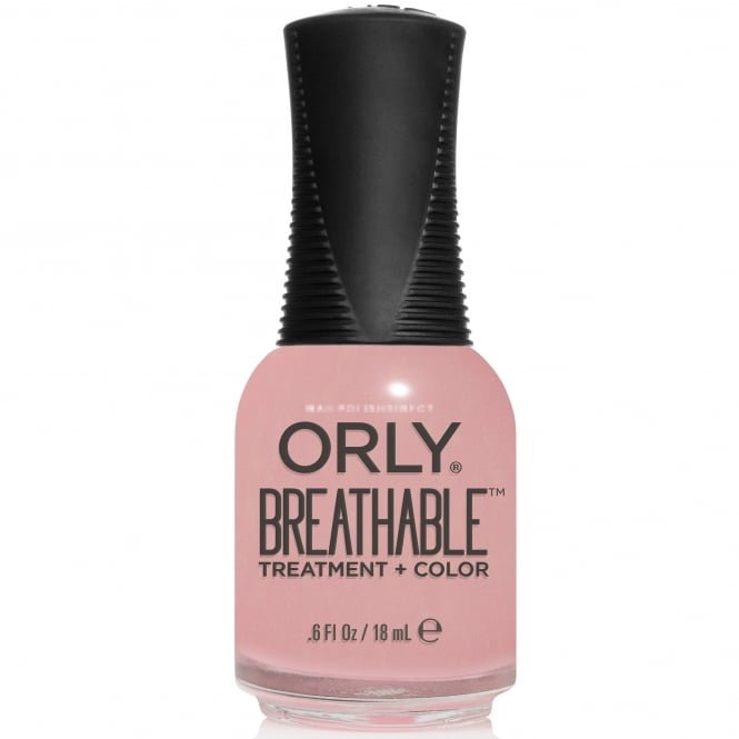 Orly Breathable 3-In-1 Nail Polish - Sheer Luck 18ml (20966)