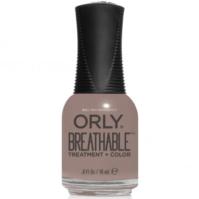 Orly Breathable 3-In-1 Nail Polish - Staycation 18ml (OR971)