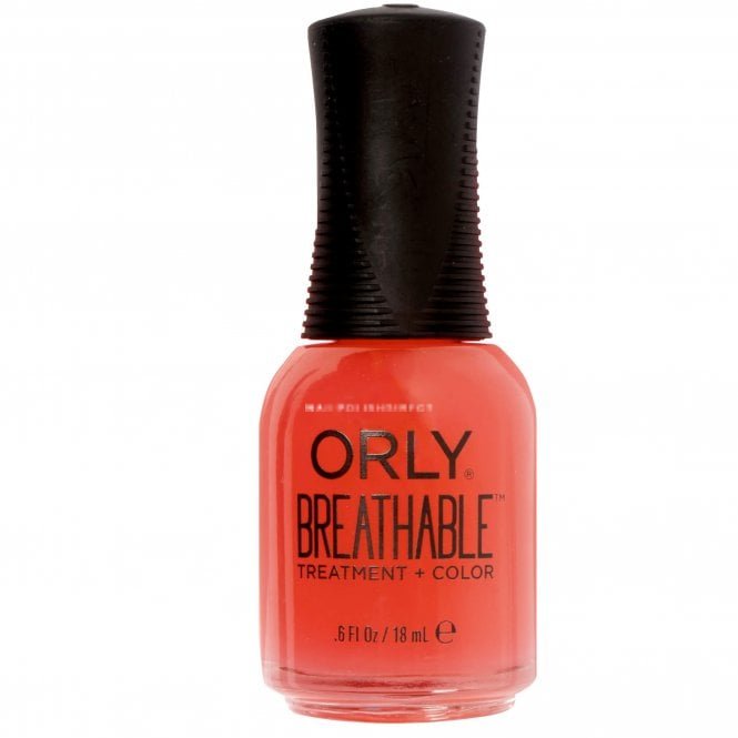 Orly Breathable 3-In-1 Nail Polish - Sweet Serenity 18ml (0R954)