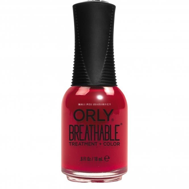 Orly Breathable 3-In-1 Nail Polish - This Took A Tourmaline 18ml (2060040)