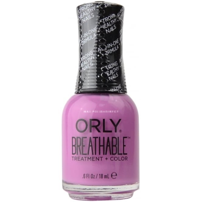 Orly Breathable 3-In-1 Nail Polish - TLC 18ml (OR114)