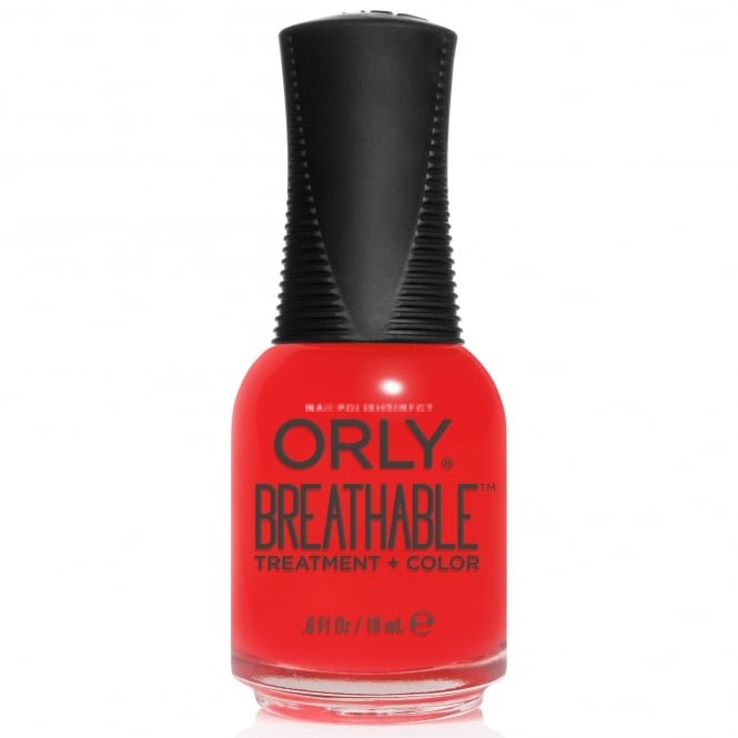 Orly Breathable 3-In-1 Nail Polish - Vitamin Burst 18ml (20955)