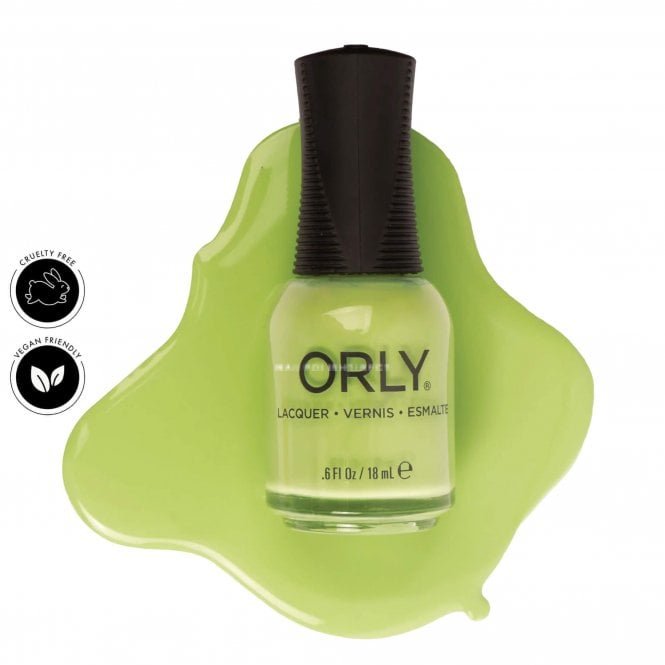 Orly Cloudscape Cruelty-Free Vegan Nail Polish - Field Of Wonder 18ml