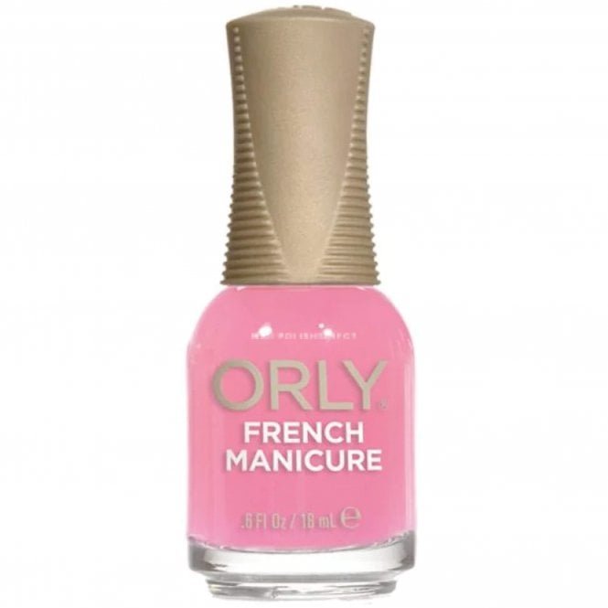 Orly Cruelty-Free Vegan Nail Polish - Bare Rose 18ml (OC005)