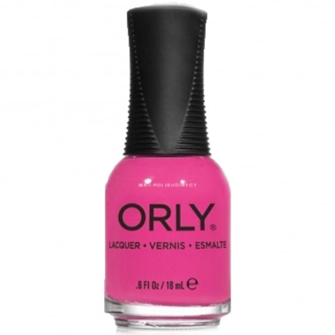 Orly Cruelty-Free Vegan Nail Polish - Basket Case 18ml (20234)