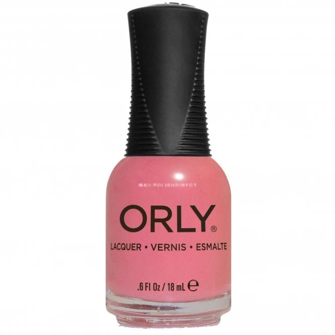 Orly Cruelty-Free Vegan Nail Polish - Coming Up Roses 18ml (2000015) 
