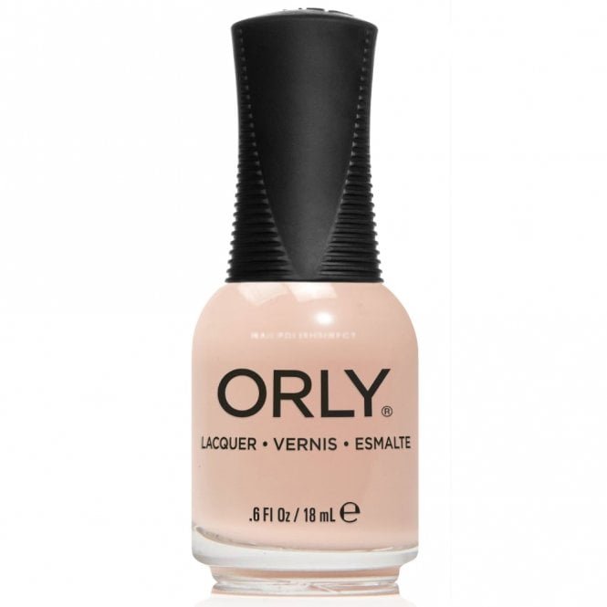 Orly Cruelty-Free Vegan Nail Polish - Cyber Peach 18ml (OA973)