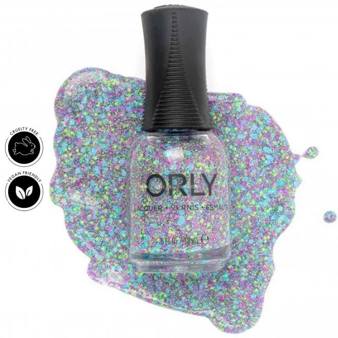 Orly Cruelty-Free Vegan Nail Polish - Dancing Queen 18ml (2000150)