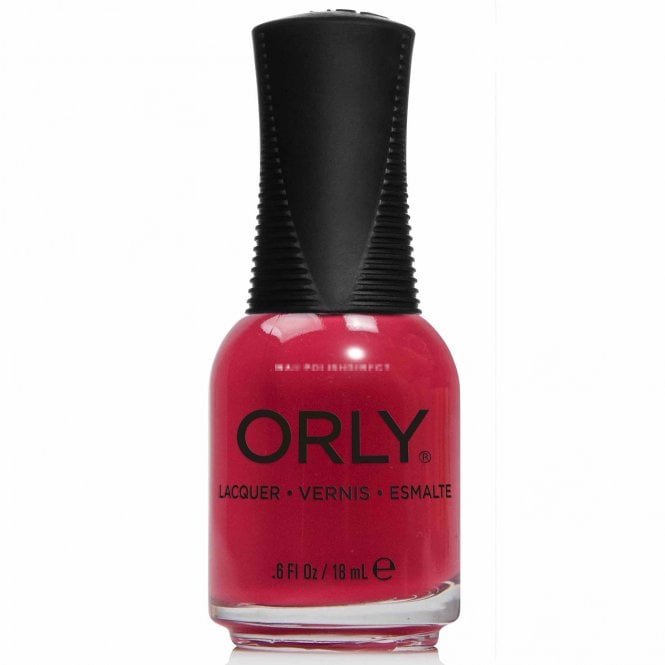 Orly Cruelty-Free Vegan Nail Polish - Desert Rose 18ml (20975)