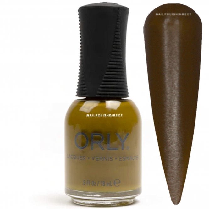 Orly Cruelty-Free Vegan Nail Polish - Elysian Fields 18ml (2000214)