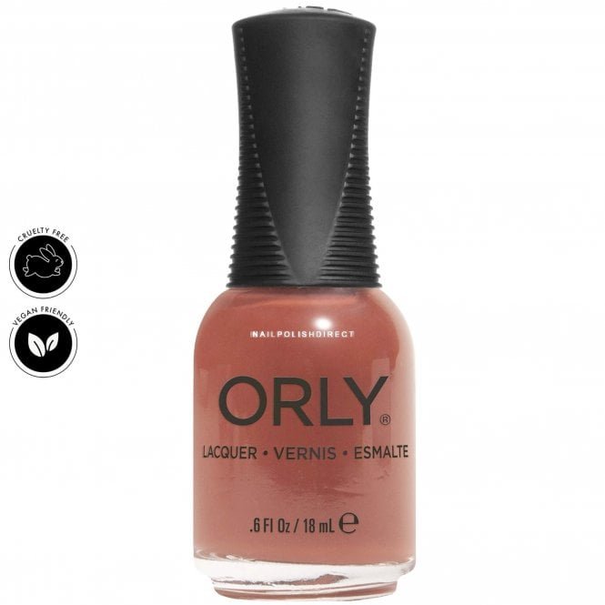Orly Cruelty-Free Vegan Nail Polish - In The Groove 18ml (2000041) 