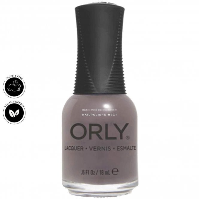 Orly Cruelty-Free Vegan Nail Polish - Mansion Lane 18ml (20891)