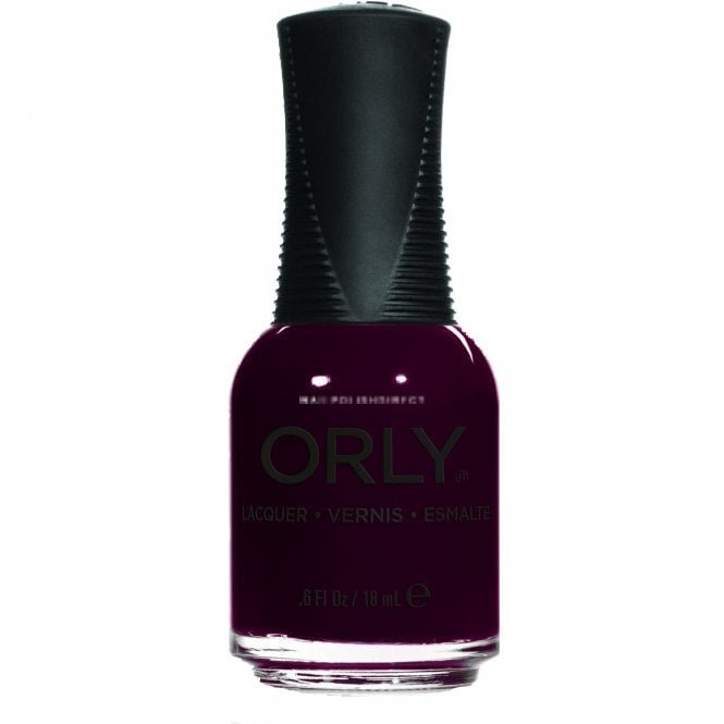 Orly Cruelty-Free Vegan Nail Polish - Vixen 18ml (20653)
