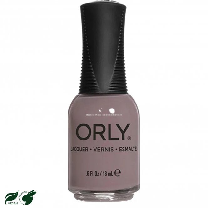 Orly Cruelty-Free Vegan Nail Polish - You're Blushing 18ml (20757)