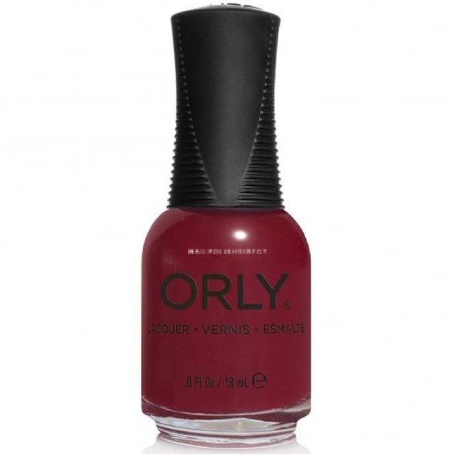Orly Cruelty-Free Vegan Nail Polish - Stiletto On The Run 18ml (20943)