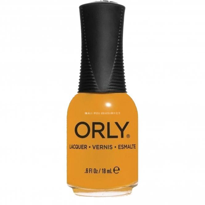 Orly Cruelty-Free Vegan Nail Polish - Here Comes The Sun 18ml (2000095)