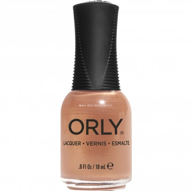 Orly Cruelty-Free Vegan Nail Polish - Glow Baby 18ml (2000040)