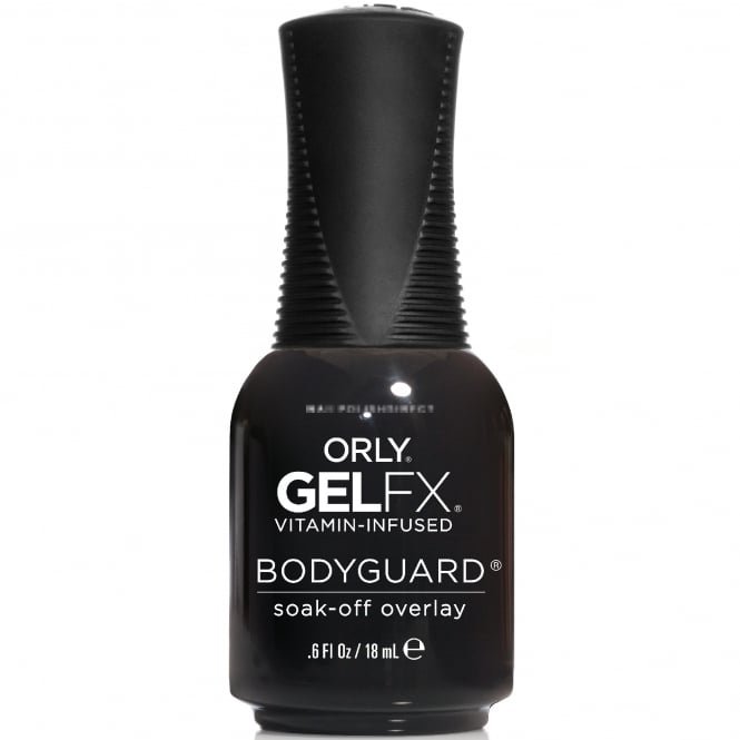 Orly GelFX BodyGuard Vitamin-Infused Soak-Off Gel Overlay 18ml (OX34000)