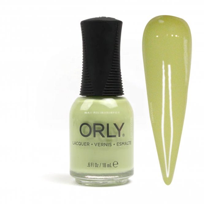 Orly Cruelty-Free Vegan Nail Polish - Artist's Garden 18ml (017924)