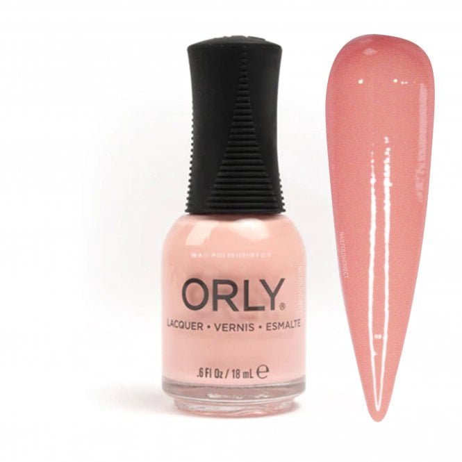 Orly Cruelty-Free Vegan Nail Polish - Danse With Me 18ml (017900)