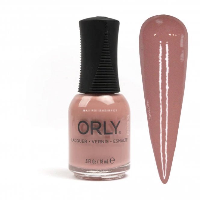 Orly Cruelty-Free Vegan Nail Polish - Parcs & Parasols 18ml (017894)
