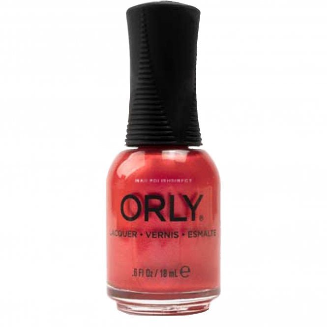 Orly Cruelty-Free Vegan Nail Polish - Dancing Embers 18ml (OA00130)