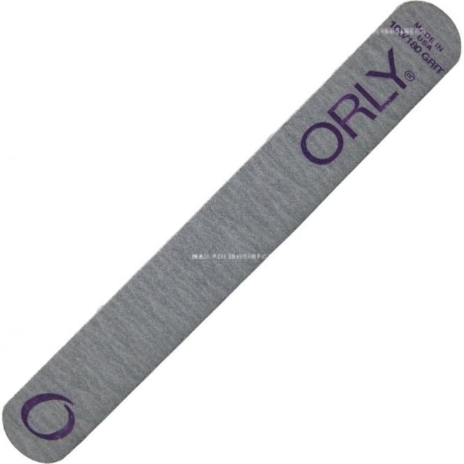 Orly Nail File Manicure Duo Set - 100/180 Grit  (OM575)