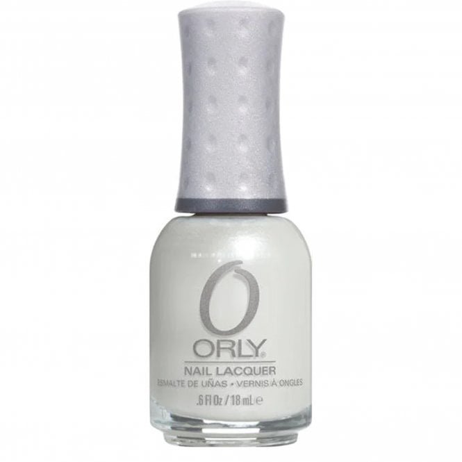 Orly Cruelty-Free Vegan Nail Polish - Au Champagne 18ml (40047)