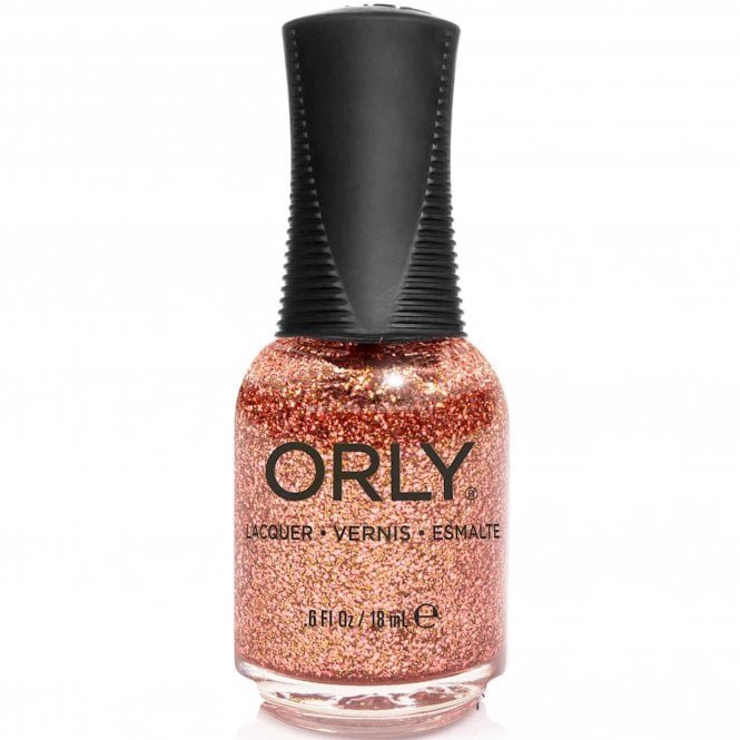 Orly Cruelty-Free Vegan Nail Polish - Inexhaustible Charm 18ml (2000064)