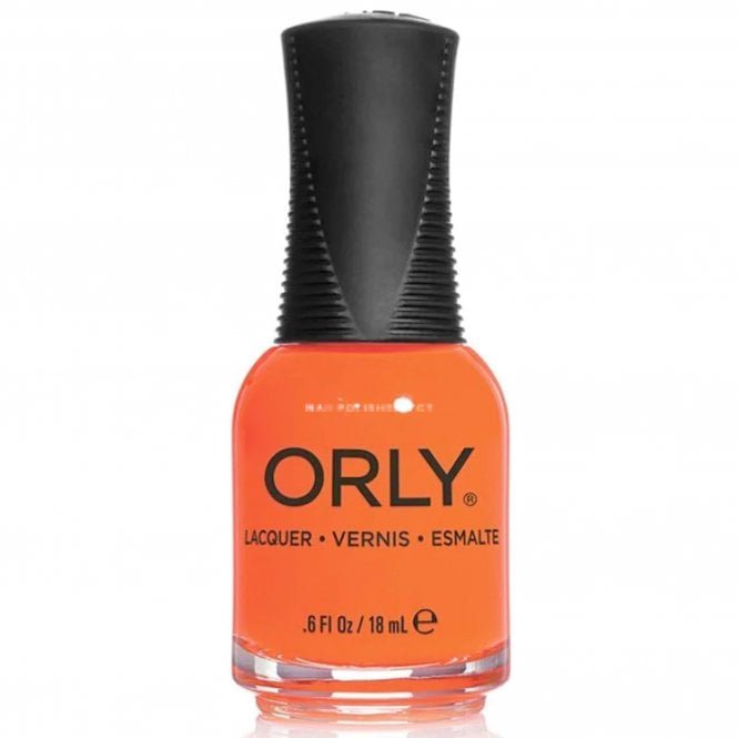 Orly Cruelty-Free Vegan Nail Polish - Melt Your Popsicle 18ml