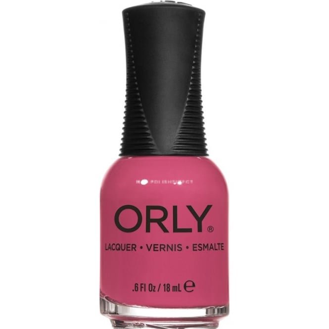 Orly Cruelty-Free Vegan Nail Polish - Pink Chocolate 18ml (OA416)