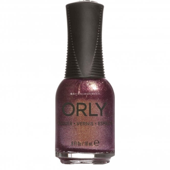 Orly Cruelty-Free Vegan Nail Polish - Rock The World 18ml (40106)