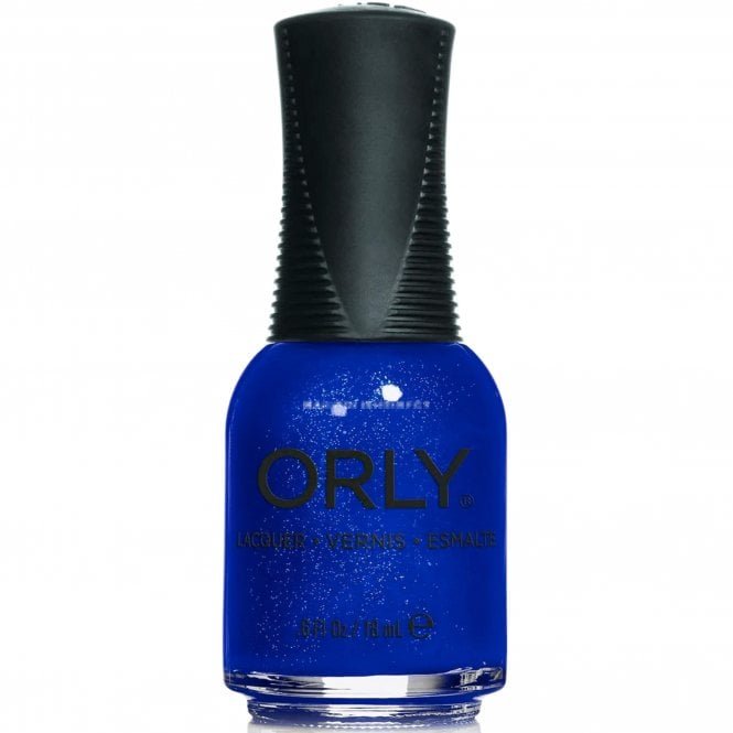 Orly Cruelty-Free Vegan Nail Polish - Royal Navy 18ml (20323)